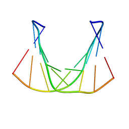 BU of 6dvt by Molmil