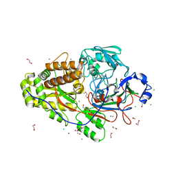 BU of 6eq0 by Molmil