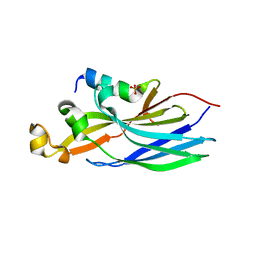 BU of 6f0g by Molmil