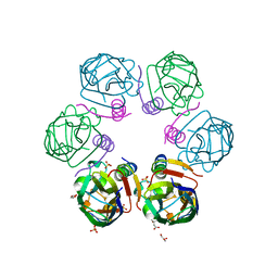 BU of 6f0h by Molmil