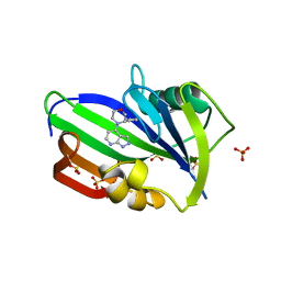 BU of 6f22 by Molmil