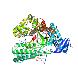 BU of 6fbd by Molmil