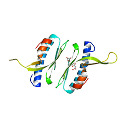 BU of 6fco by Molmil