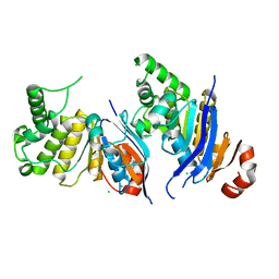 AU of 6flx by Molmil