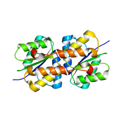 BU of 6fmg by Molmil