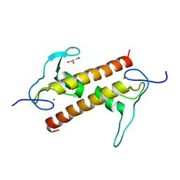 BU of 6fp5 by Molmil