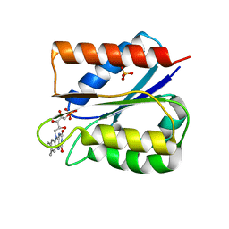 BU of 6fsi by Molmil