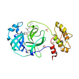 BU of 6fv1 by Molmil