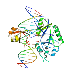 BU of 6gdr by Molmil