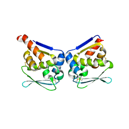 BU of 6gfc by Molmil