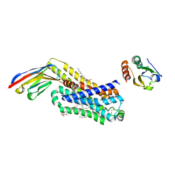 AU of 6h7k by Molmil