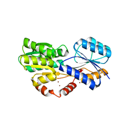 BU of 6hbm by Molmil