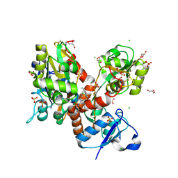 BU of 6hca by Molmil