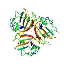 BU of 6hcn by Molmil