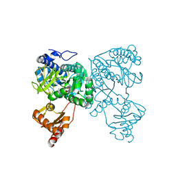 BU of 6hdx by Molmil