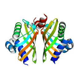 BU of 6hnm by Molmil