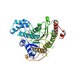 BU of 6hsg by Molmil