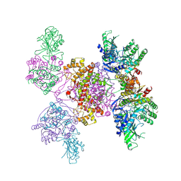 BU of 6hxi by Molmil