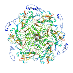 BU of 6iaw by Molmil