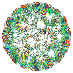 AU of 6ib4 by Molmil