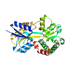 BU of 6iwf by Molmil