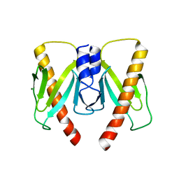 BU of 6jd7 by Molmil