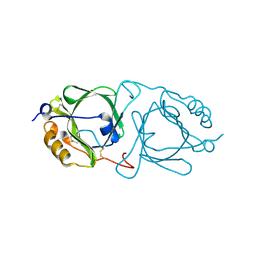 BU of 6jhc by Molmil