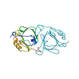 BU of 6jhc by Molmil