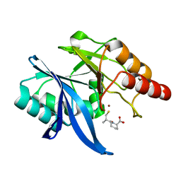 BU of 6lj0 by Molmil