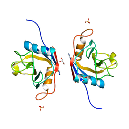 BU of 6lkb by Molmil