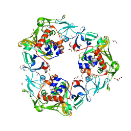 BU of 6ll1 by Molmil