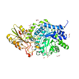 BU of 6md6 by Molmil