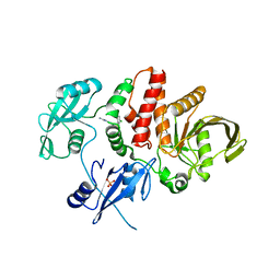 BU of 6mdd by Molmil