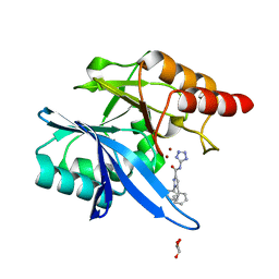 BU of 6mdu by Molmil