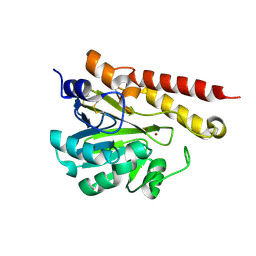 BU of 6mfi by Molmil