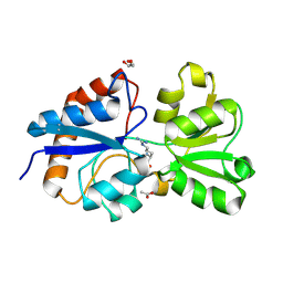 BU of 6mku by Molmil