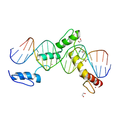 BU of 6ml4 by Molmil