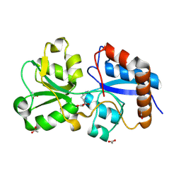 BU of 6mli by Molmil