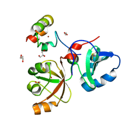 BU of 6ms4 by Molmil