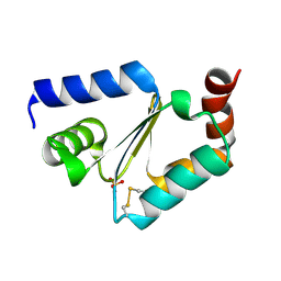 BU of 6mws by Molmil