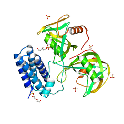 BU of 6nci by Molmil