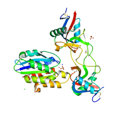 BU of 6ndb by Molmil