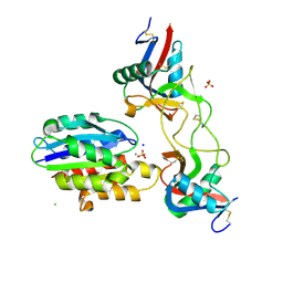 BU of 6ndc by Molmil