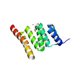 BU of 6nsv by Molmil