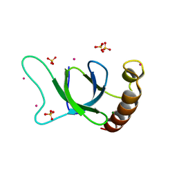 BU of 6oqm by Molmil