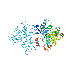 BU of 6p1d by Molmil