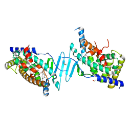 BU of 6p2b by Molmil