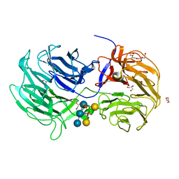 BU of 6p2m by Molmil