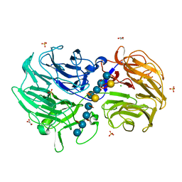 BU of 6p2o by Molmil