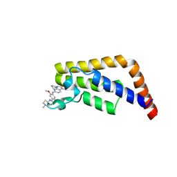 BU of 6p39 by Molmil